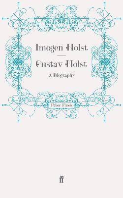 bokomslag Gustav Holst