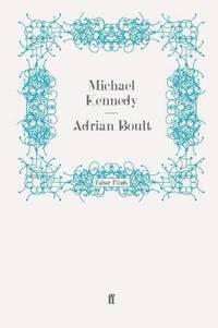bokomslag Adrian Boult