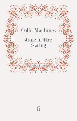 June in Her Spring