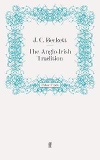 bokomslag Anglo-Irish Tradition