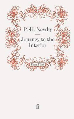 P. H. Newby - Journey to the Interior, Häftad