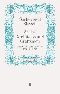 British Architects and Craftsmen 1