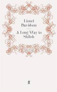 bokomslag A Long Way to Shiloh