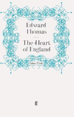 bokomslag The Heart of England