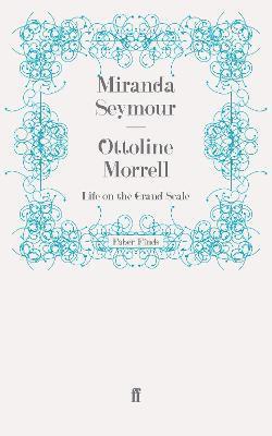 bokomslag Ottoline Morrell