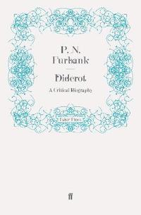 bokomslag Diderot