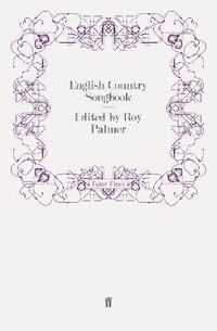 bokomslag English Country Songbook