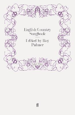 English Country Songbook 1