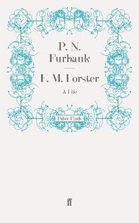 bokomslag E. M. Forster