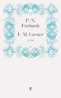 bokomslag E. M. Forster