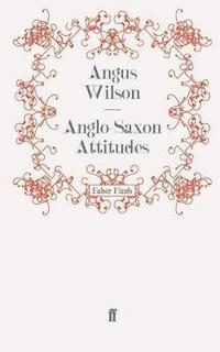 bokomslag Anglo-Saxon Attitudes