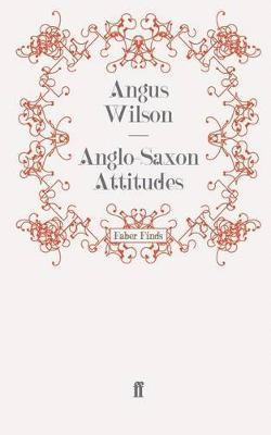 bokomslag Anglo-Saxon Attitudes