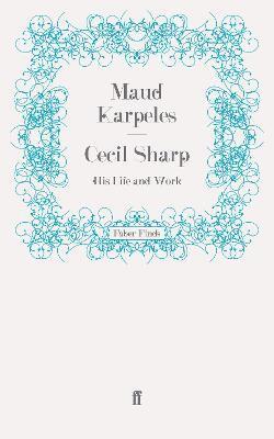 bokomslag Cecil Sharp