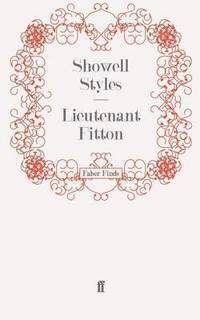 bokomslag Lieutenant Fitton