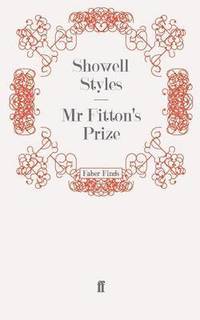 bokomslag Mr Fitton's Prize