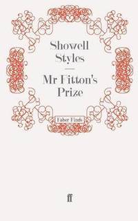 bokomslag Mr Fitton's Prize