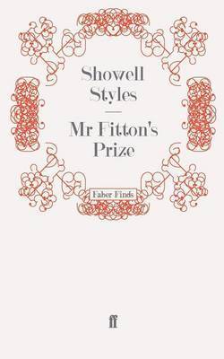Mr Fitton's Prize 1