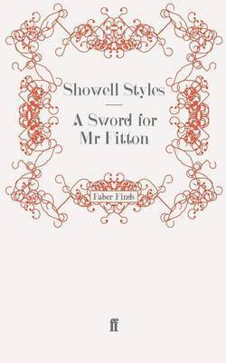 bokomslag A Sword for Mr Fitton