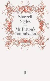 bokomslag Mr Fitton's Commission