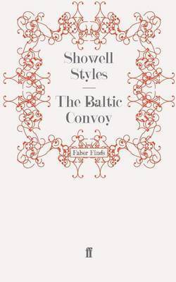 bokomslag The Baltic Convoy