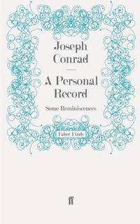 bokomslag A Personal Record