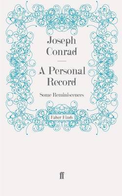 bokomslag A Personal Record
