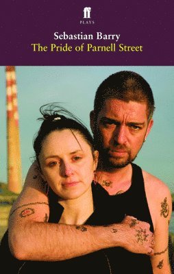 Sebastian Barry - Pride of Parnell Street, Häftad