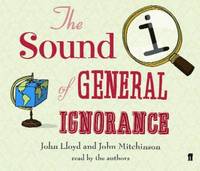 bokomslag QI: The Sound of General Ignorance