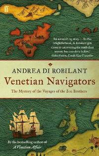 bokomslag Venetian Navigators