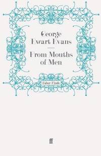 bokomslag From Mouths of Men