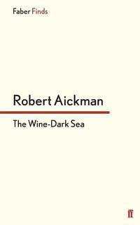 bokomslag The Wine-dark Sea