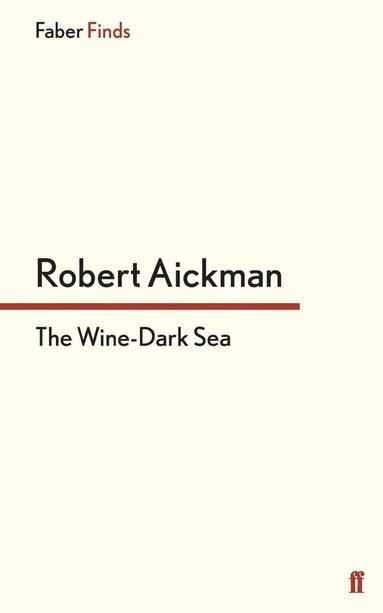 bokomslag The Wine-dark Sea