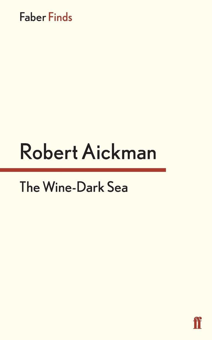 The Wine-dark Sea 1