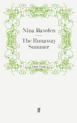 bokomslag The Runaway Summer