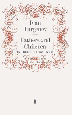 Ivan Turgenev - Fathers and Children, Häftad
