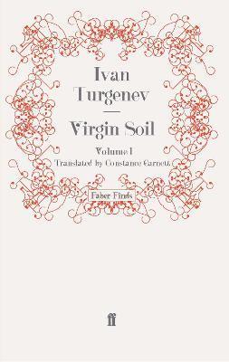 bokomslag Virgin Soil: Volume 1