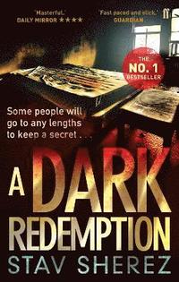 bokomslag A Dark Redemption