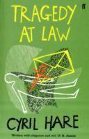 Cyril Hare - Tragedy at Law, Häftad