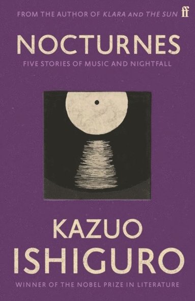 Kazuo Ishiguro - Nocturnes, Häftad