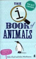 bokomslag QI The Pocket Book of Animals