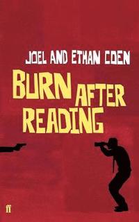 bokomslag Burn After Reading