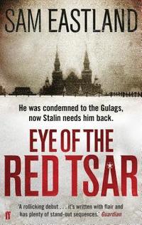 bokomslag Eye of the Red Tsar