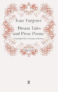 bokomslag Dream Tales and Prose Poems