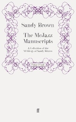 bokomslag McJazz Manuscripts