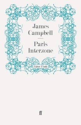 bokomslag Paris Interzone