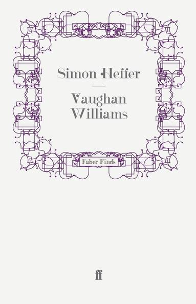 bokomslag Vaughan Williams