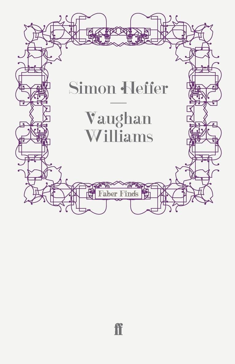 Vaughan Williams 1