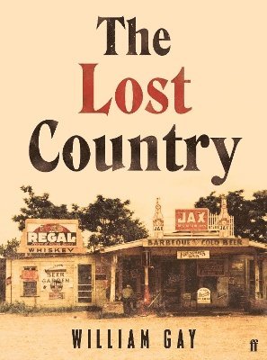 William Gay - Lost Country, Häftad