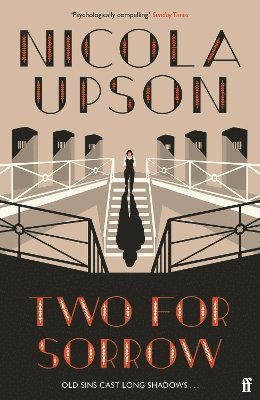 Nicola Upson - Two For Sorrow, Häftad