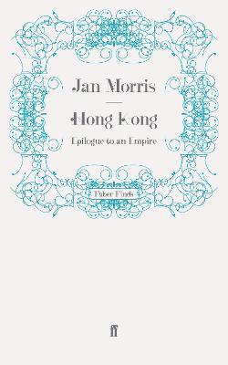 Jan Morris - Hong Kong, Häftad